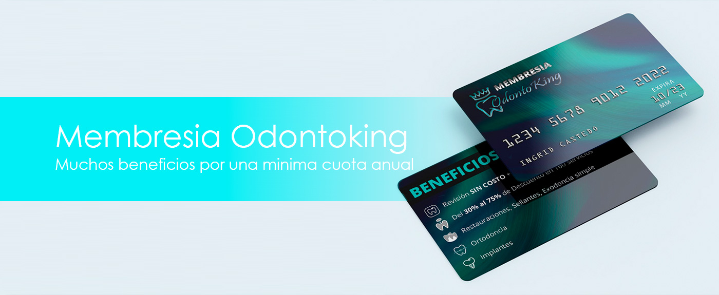 Membresia OdontoKing