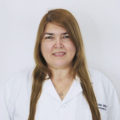 Dra. Susana Patricia Urresti Hurtado