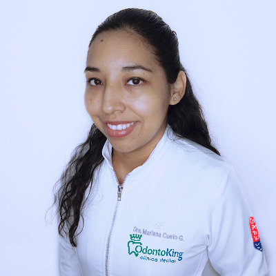 Dra. Mariana Cueto