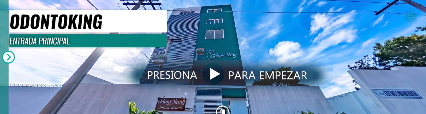 Paseo Virtual por la Clinica Odontoking